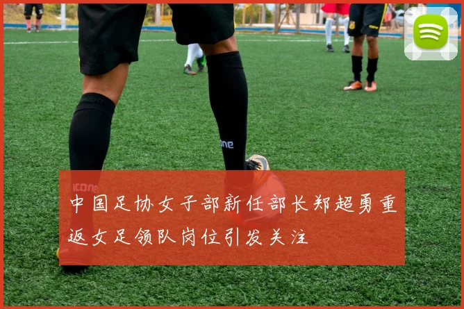 中国足协女子部新任部长郑超勇重返女足领队岗位引发关注